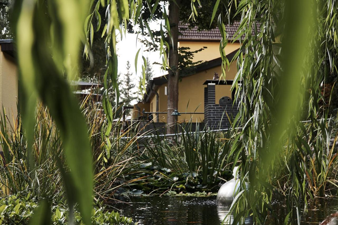 Hotel Paulshohe Waren  Zewnętrze zdjęcie