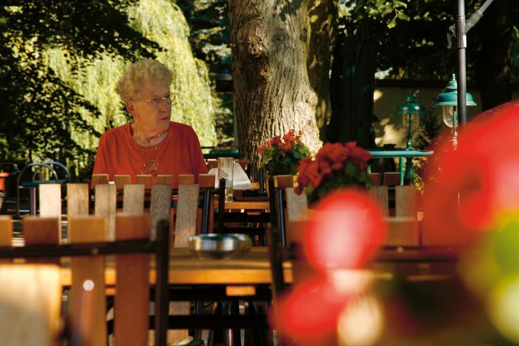 Hotel Paulshohe Waren  Zewnętrze zdjęcie